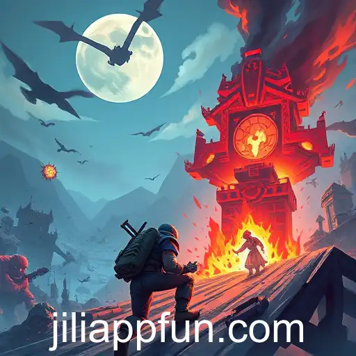 Exploring the Thrilling World of 'Action Games' on JILIAPP