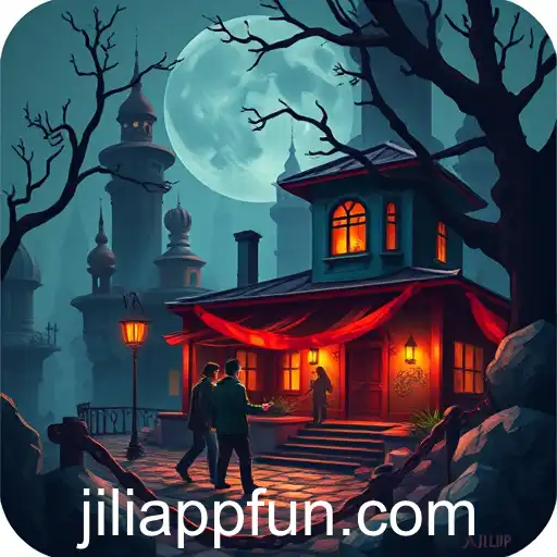 Exploring the Vast World of Adventure Games on JILIAPP