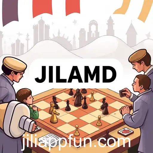 JILIAPP: Revitalizing Board Games in the Digital Era