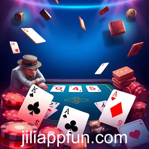 Exploring the World of Card Games on JILIAPP