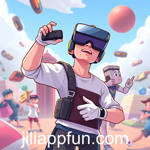 The Digital Frontier of Gaming