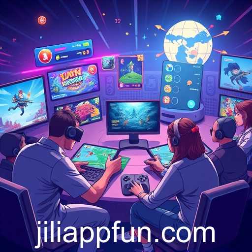Digital Gaming Trends and JILIAPP's Role