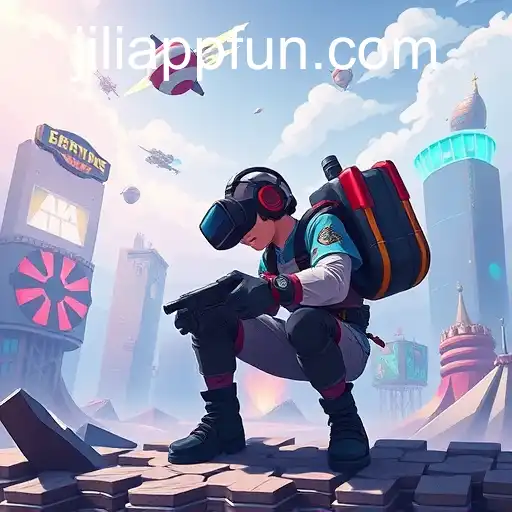 Gaming Evolution and JILIAPP's Role