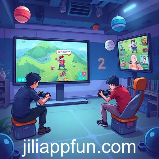 The Rise of JILIAPP in the Gaming World