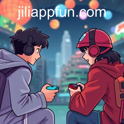 JILIAPP: Bridging Cultures Through Gaming