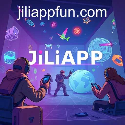 JILIAPP Revolutionizes Online Gaming