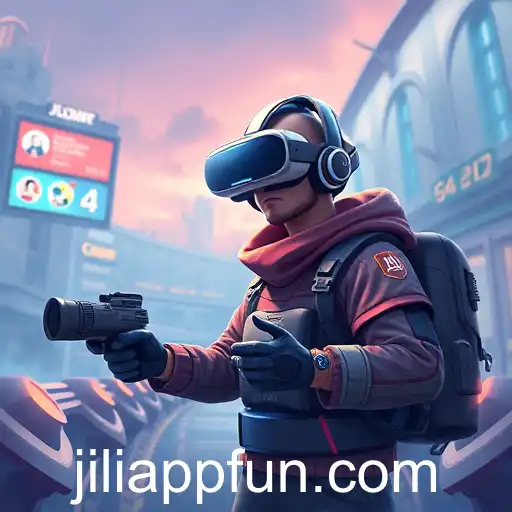JILIAPP Revolutionizes Gaming Experience