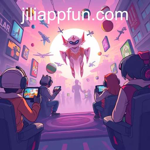 The Rise of JILIAPP in the Gaming World