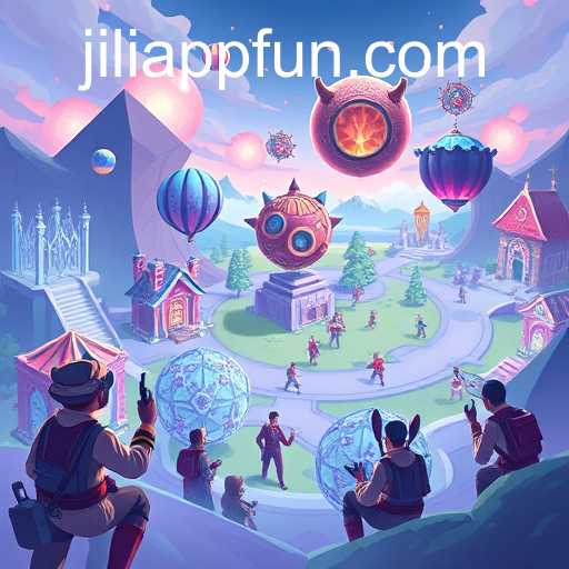 JILIAPP Pioneers Gaming Experience Transformation