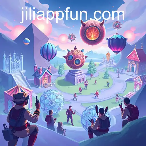 JILIAPP Pioneers Gaming Experience Transformation