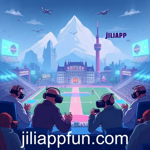 JILIAPP: Transforming the Online Gaming Landscape