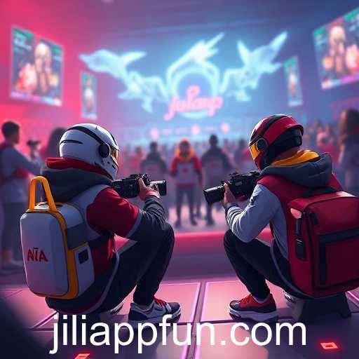 The Rise of JILIAPP in the Gaming World