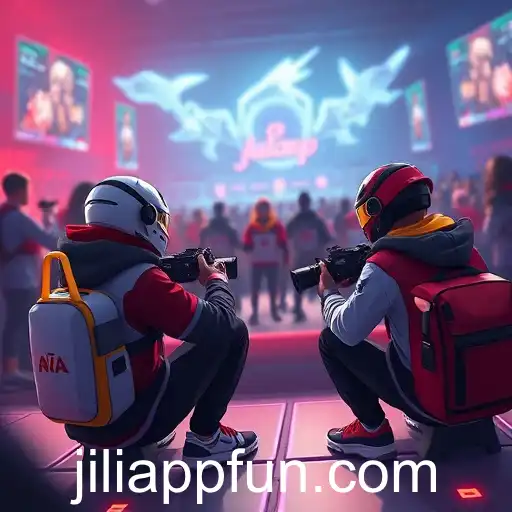 The Rise of JILIAPP in the Gaming World