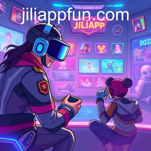 JILIAPP: The Gaming Revolution Continues