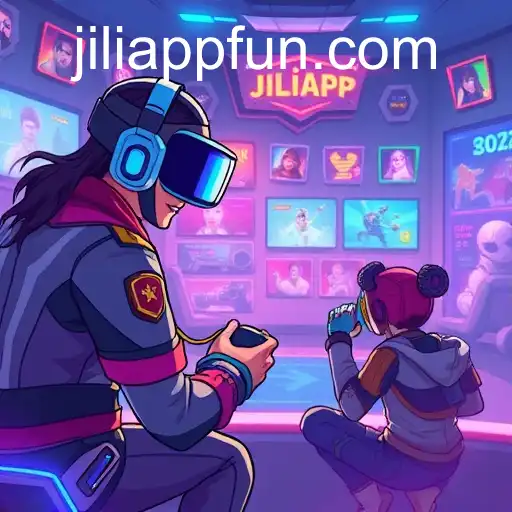 JILIAPP: The Gaming Revolution Continues