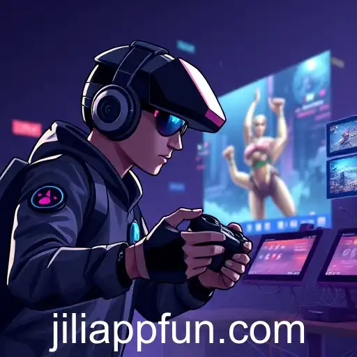 JILIAPP Revolutionizes Gaming Experience