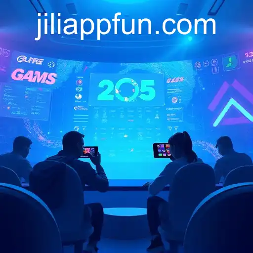 The Rise of JILIAPP in the Gaming World