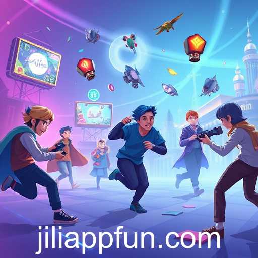 JILIAPP: Revolutionizing the Online Gaming Experience