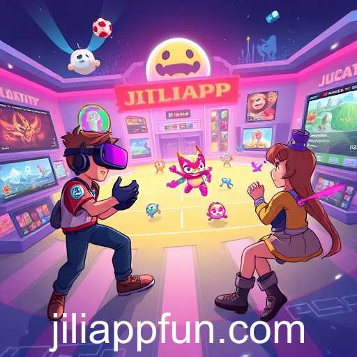 JILIAPP: Transforming the Gaming Landscape