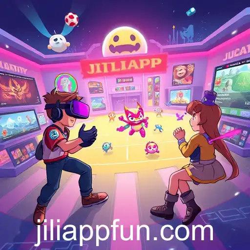 JILIAPP: Transforming the Gaming Landscape