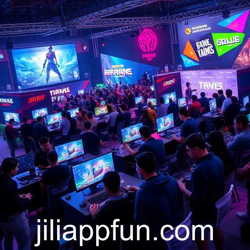 JILIAPP: Revolutionizing Online Gaming Experience