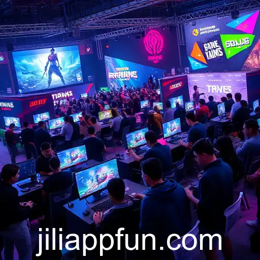 JILIAPP: Revolutionizing Online Gaming Experience