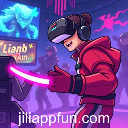 JILIAPP: Revolutionizing Online Gaming