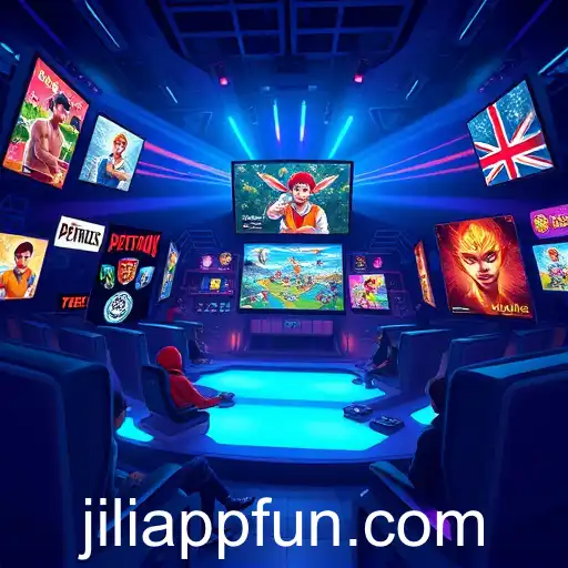 The Rise of JILIAPP in Modern Gaming