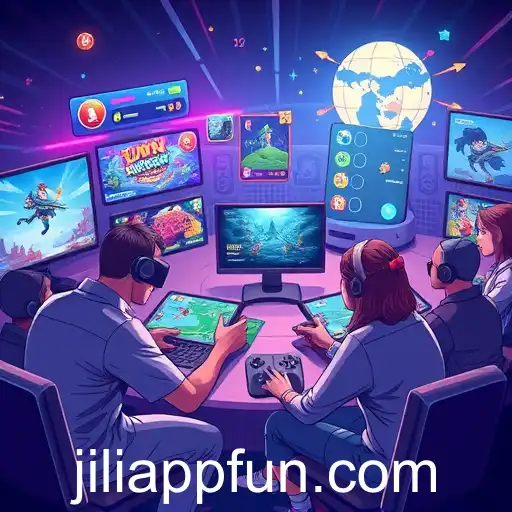 Digital Gaming Trends and JILIAPP's Role