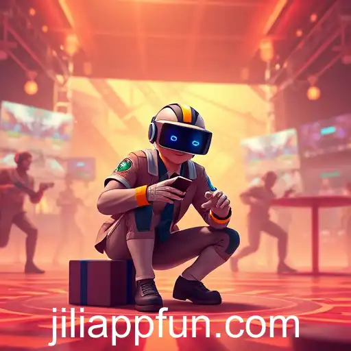 The Evolution of JILIAPP in the Gaming Sphere