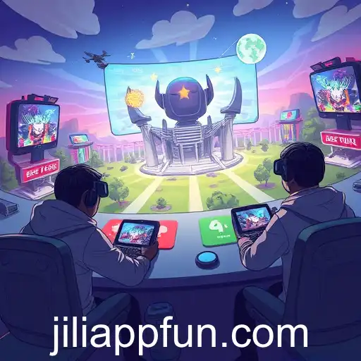 The Evolution of Online Gaming on JILIAPP in a Changing World