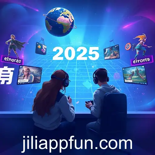 JILIAPP: Revolutionizing Online Gaming