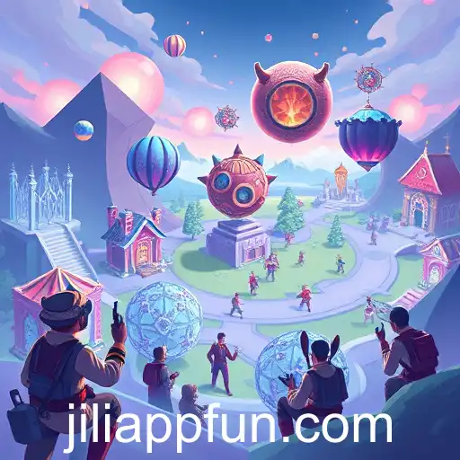 JILIAPP Pioneers Gaming Experience Transformation