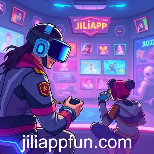 JILIAPP: The Gaming Revolution Continues
