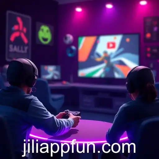 JILIAPP Revolutionizes Gaming Experience