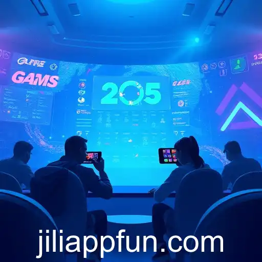 The Rise of JILIAPP in the Gaming World