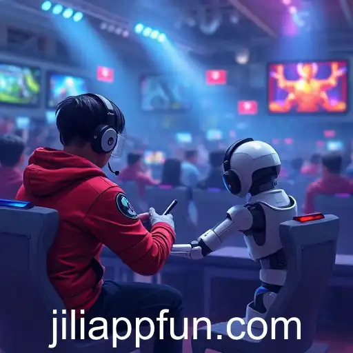 The Rise of JILIAPP in the Global Gaming Arena