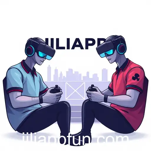 JILIAPP Revolutionizing Online Gaming