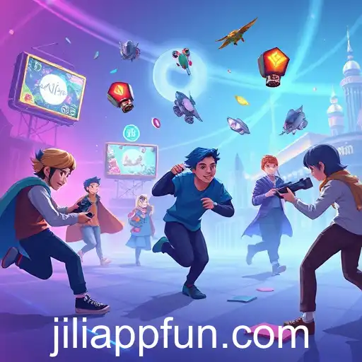 JILIAPP: Revolutionizing the Online Gaming Experience