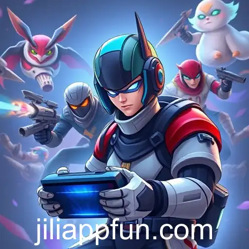 Exploring the Impact of JILIAPP on Online Gaming