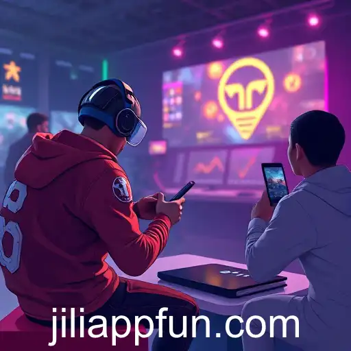 JILIAPP: Revolutionizing Online Gaming Experience