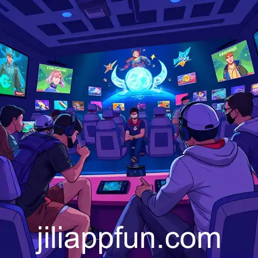 JILIAPP: Revolutionizing Online Gaming