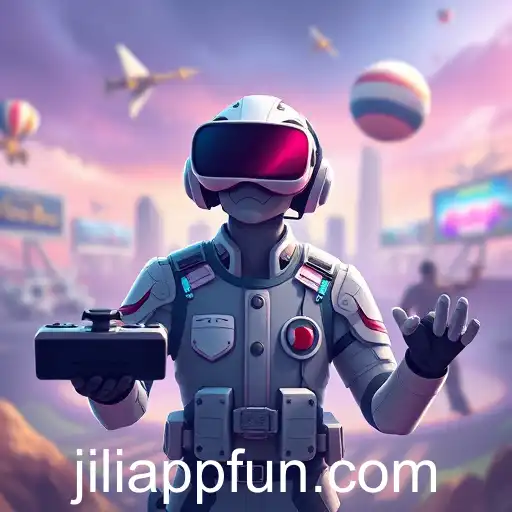 JILIAPP Revolutionizes Online Gaming