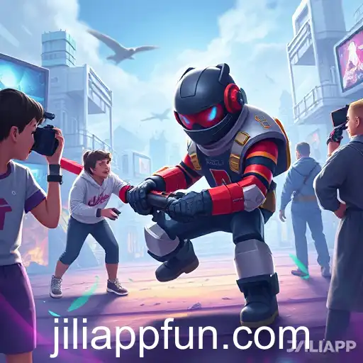 JILIAPP Revolutionizes Online Gaming Experience