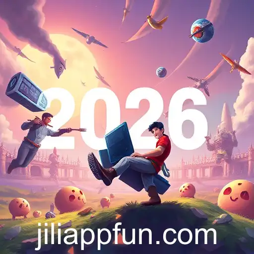 The Rise of JILIAPP in the Gaming World