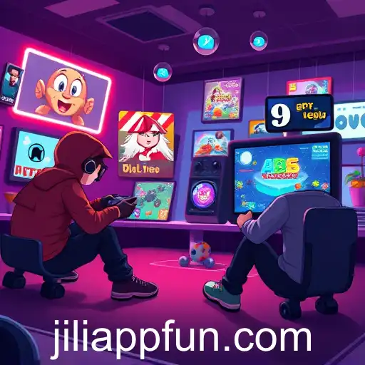 The Rise of JILIAPP in Online Gaming