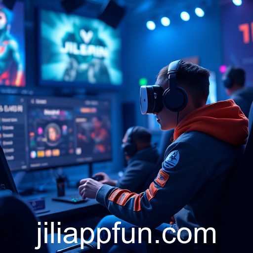 The Rise of Online Gaming in 2025