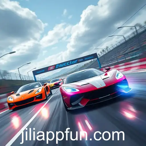 Revving Up the Excitement: Exploring the Thrills of Racing Games with JILIAPP
