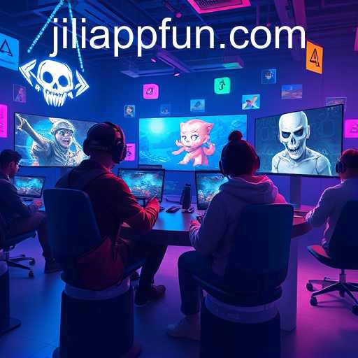 The Rise of JILIAPP in the Gaming World