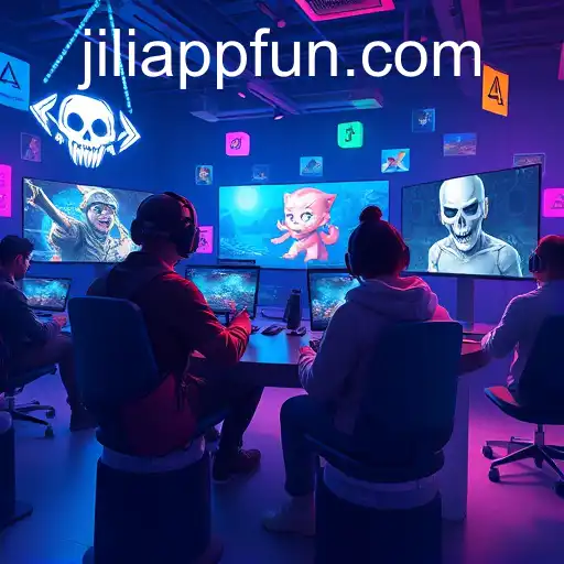 The Rise of JILIAPP in the Gaming World